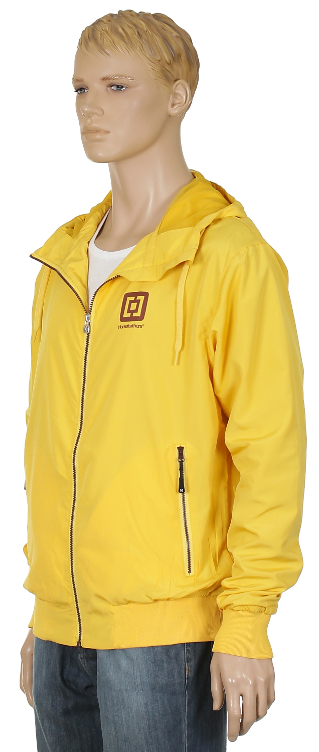 bunda Horsefeathers Galaxy - Yellow