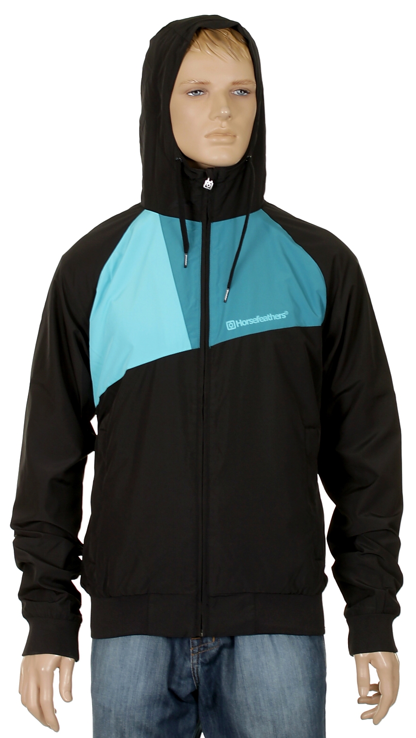 kurtka Horsefeathers Satellite - Black