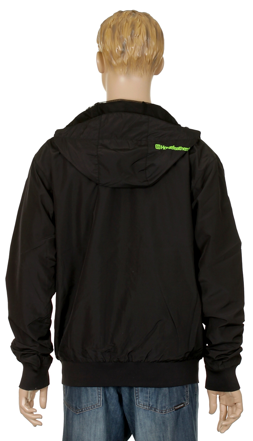 kurtka Horsefeathers Galaxy - Black