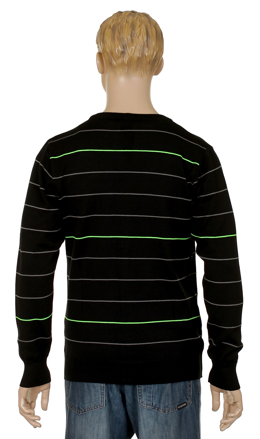 sweter Horsefeathers Yale - Black