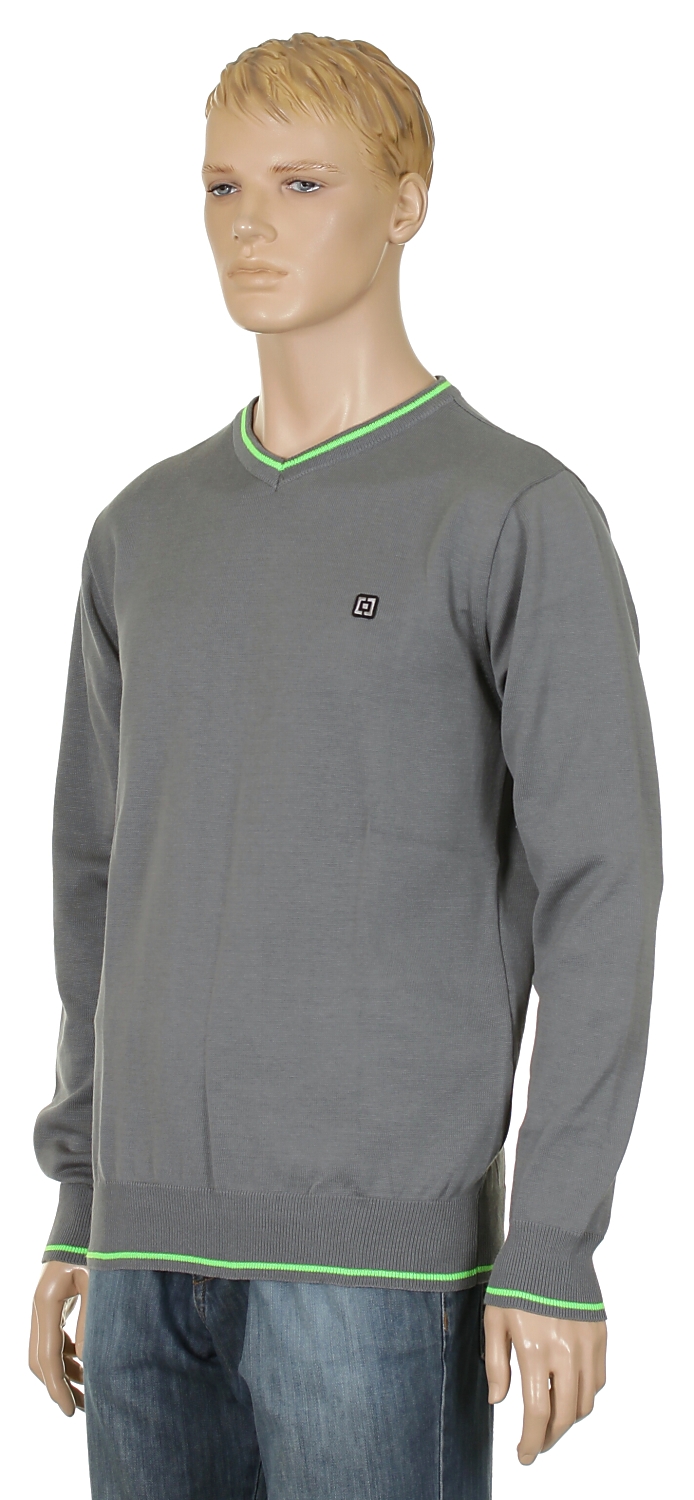 sweter Horsefeathers Codex - Gray