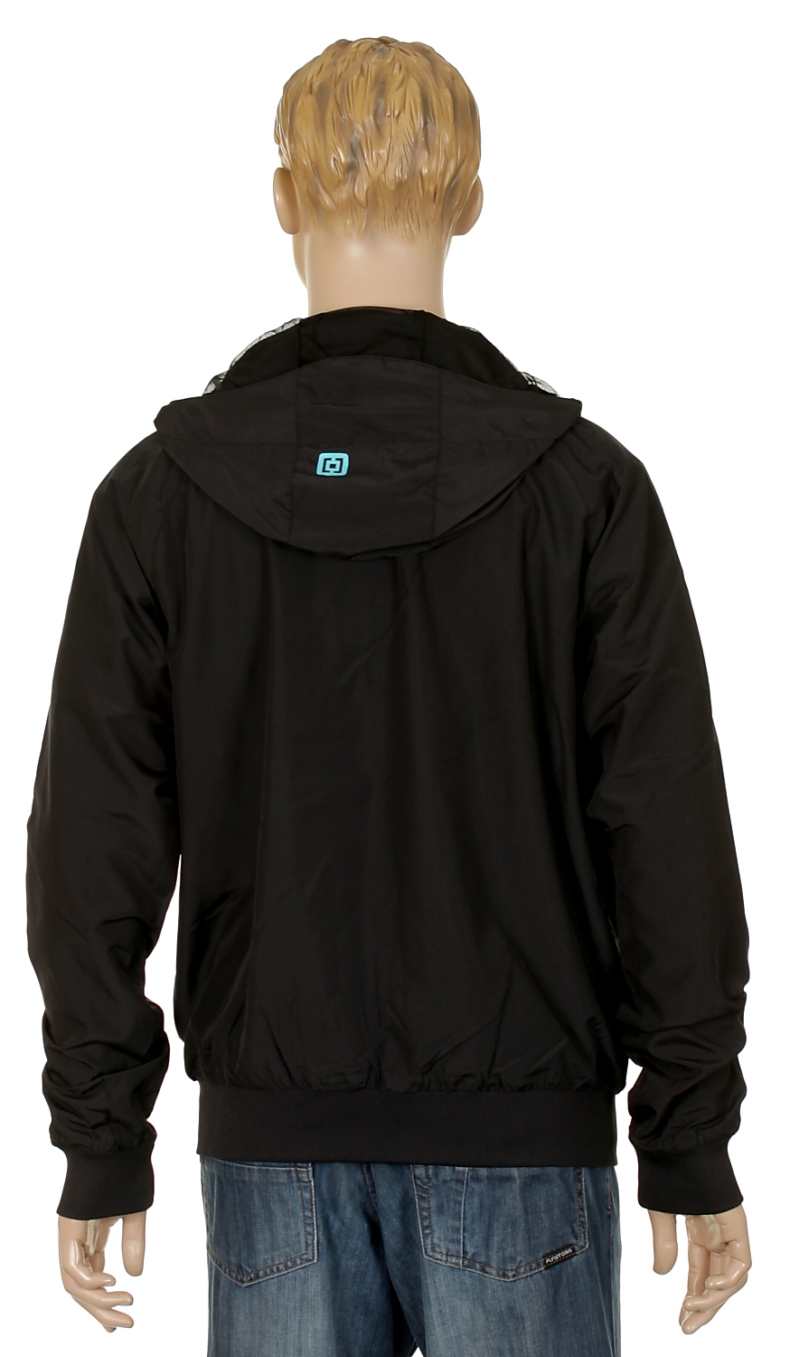 kurtka Horsefeathers Satellite - Black