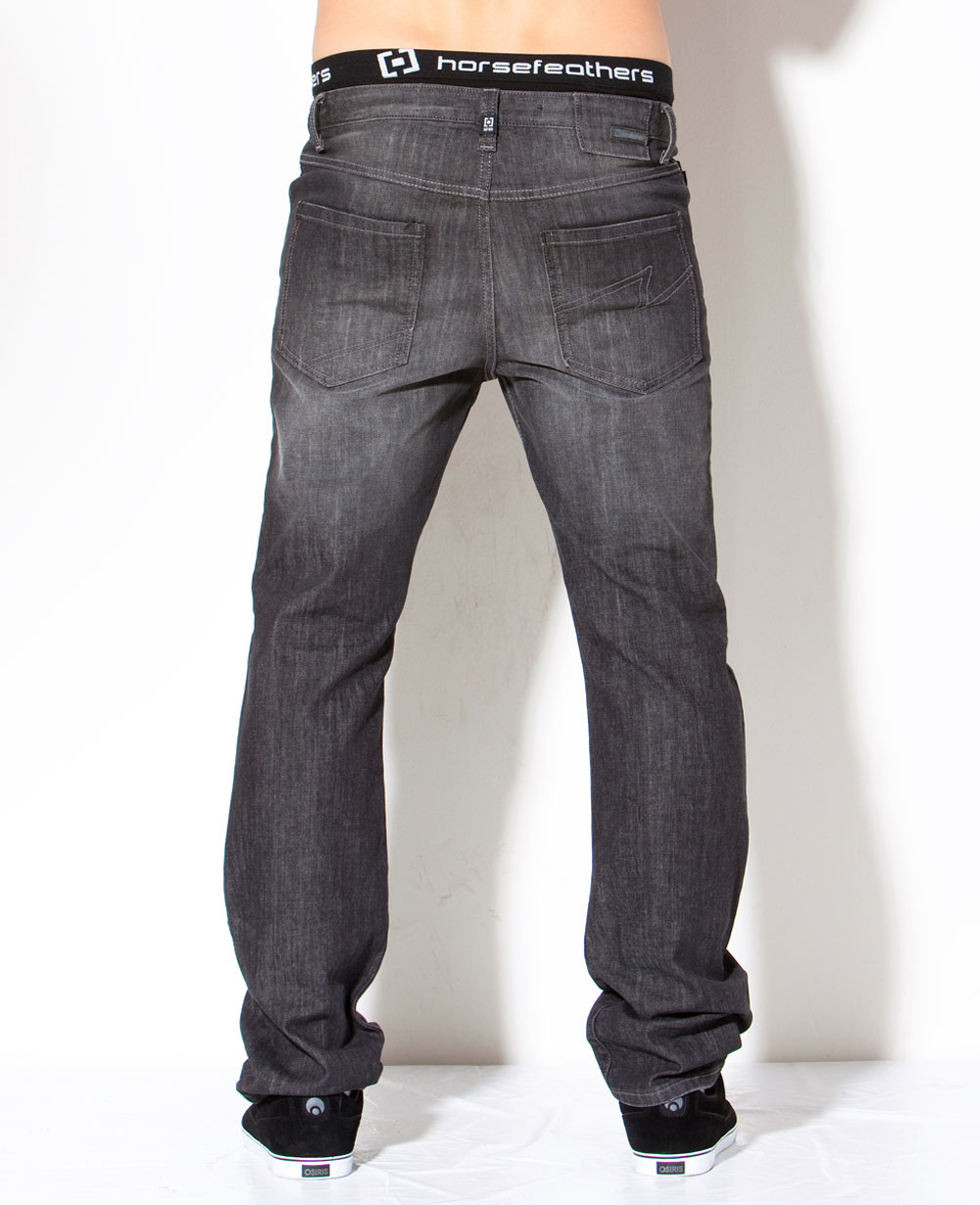 jeansy Horsefeathers Truck - Vintage Sandblast Wash