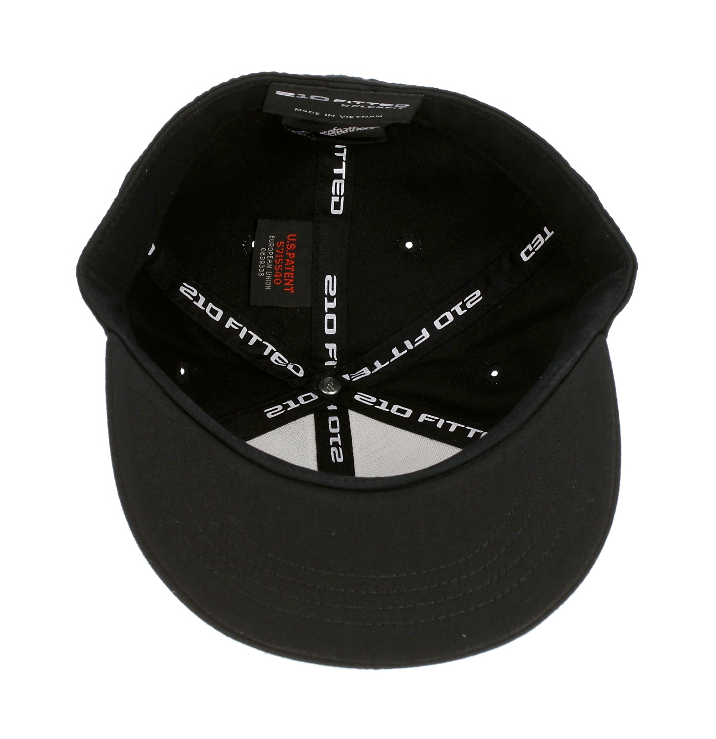 czapka z daszkiem Horsefeathers March Kid's - Black