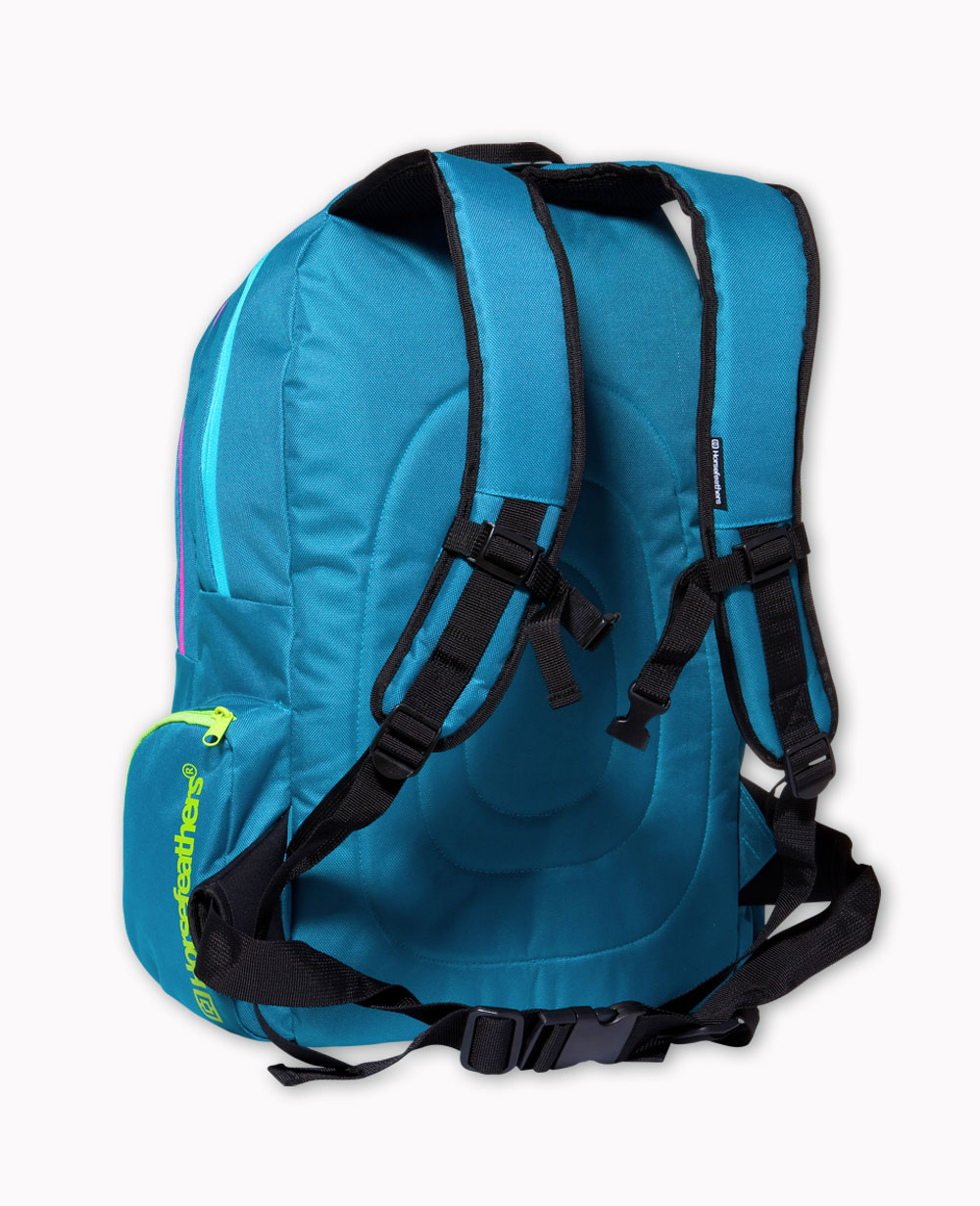 backpack Horsefeathers Dexter - Petrol