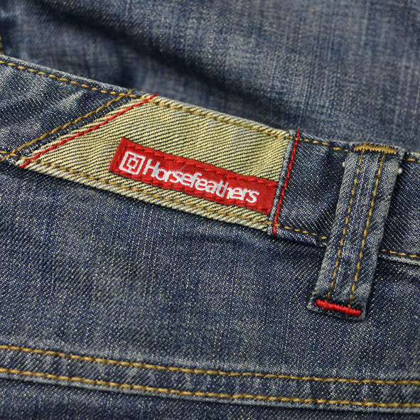 jeansy Horsefeathers Terminal - Vintage Wash