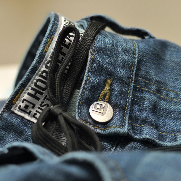 jeans Horsefeathers Cruise - Used Look Wash