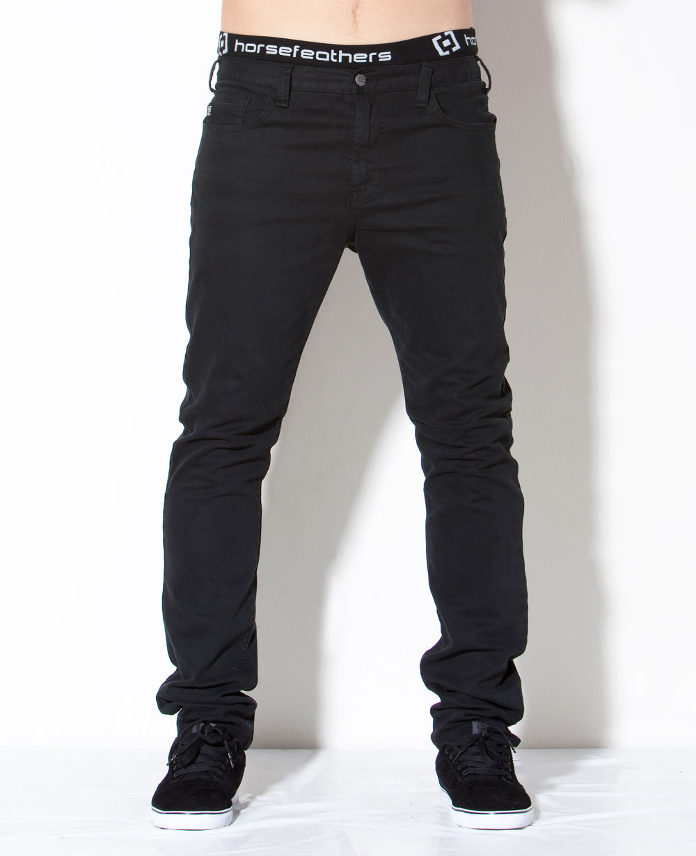 jeansy Horsefeathers Forsage - Clean Wash