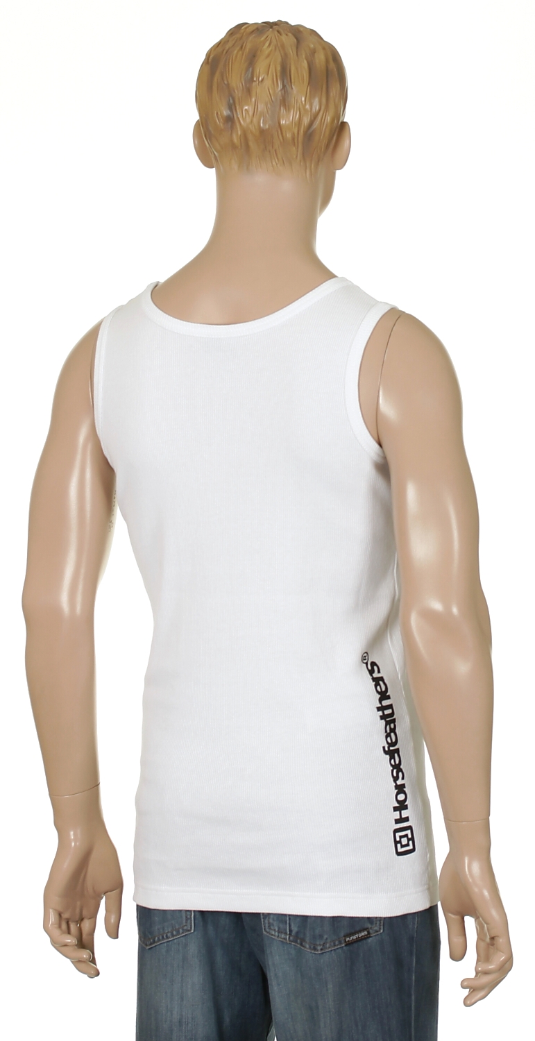 tielko Horsefeathers Sucre - White