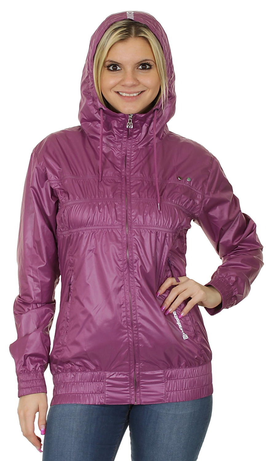 bunda Horsefeathers Mellow - Purple