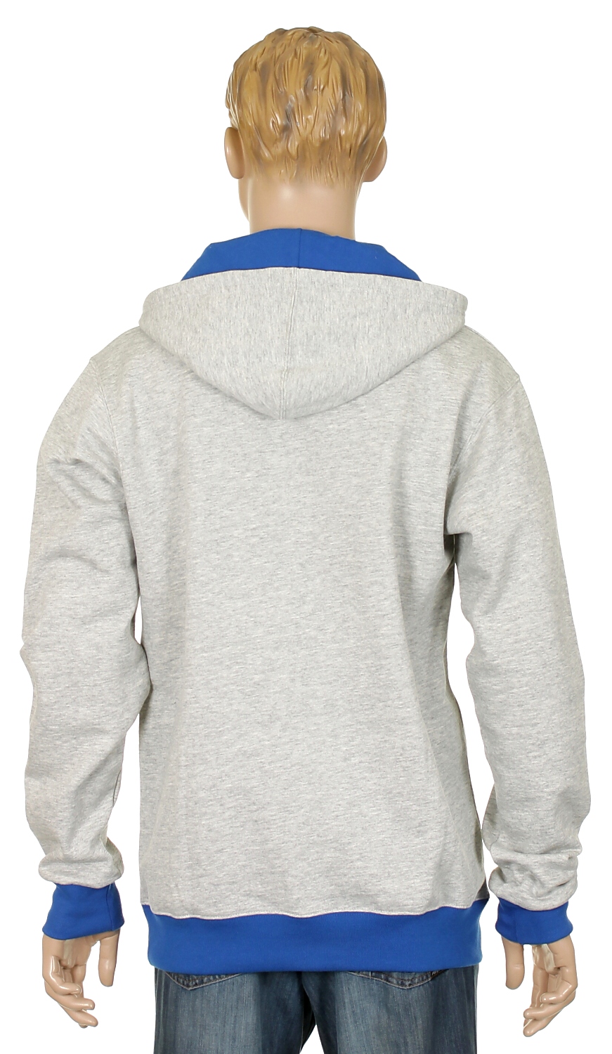 bluza Horsefeathers Leader Limited - Heather Gray