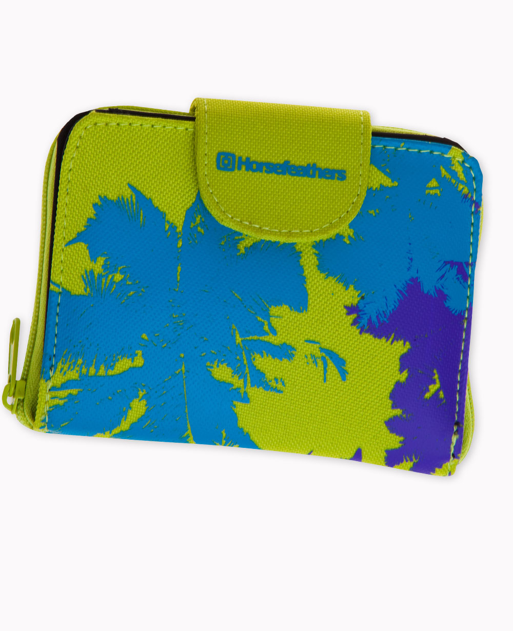 portmonetka Horsefeathers Breaker - Yellow