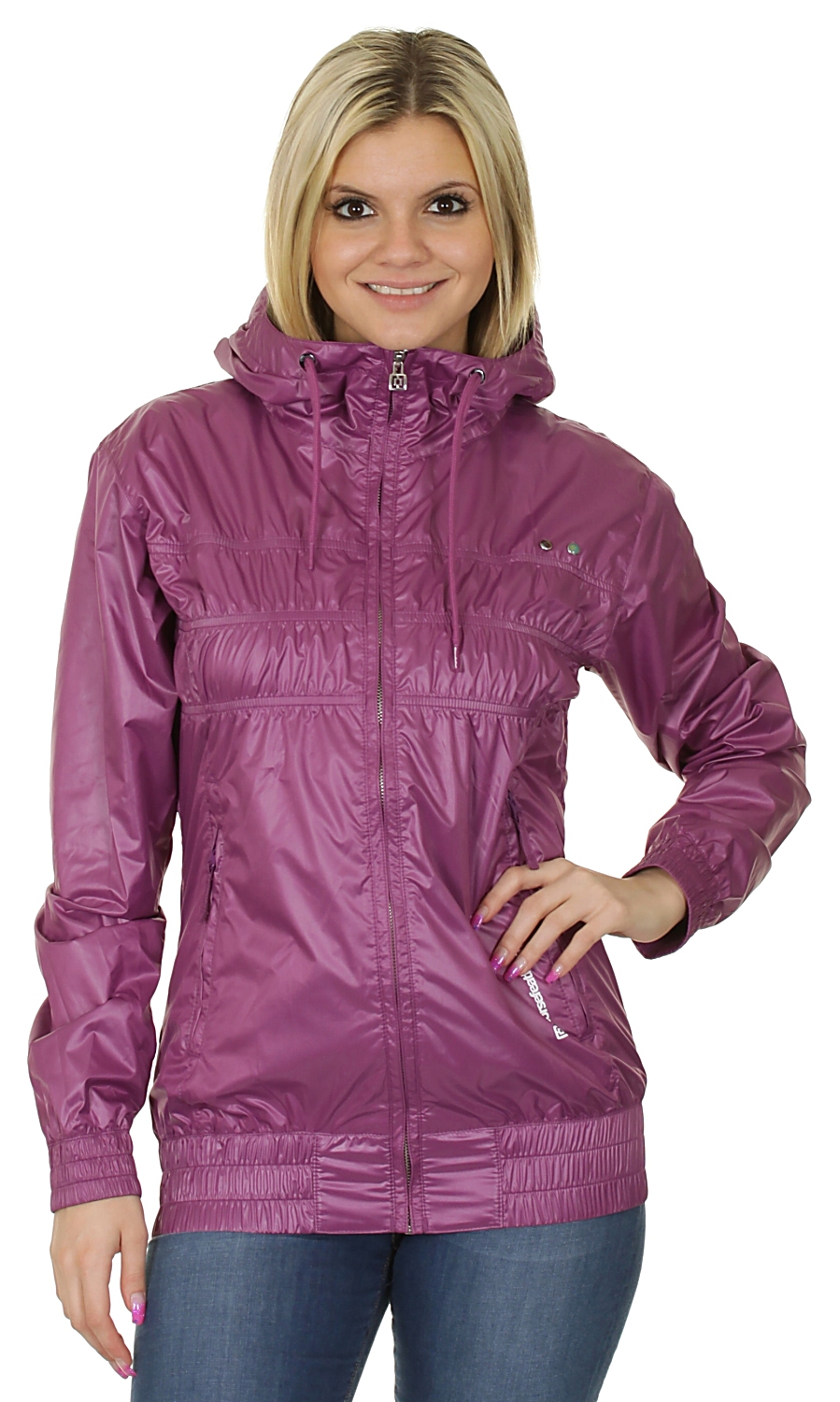 bunda Horsefeathers Mellow - Purple