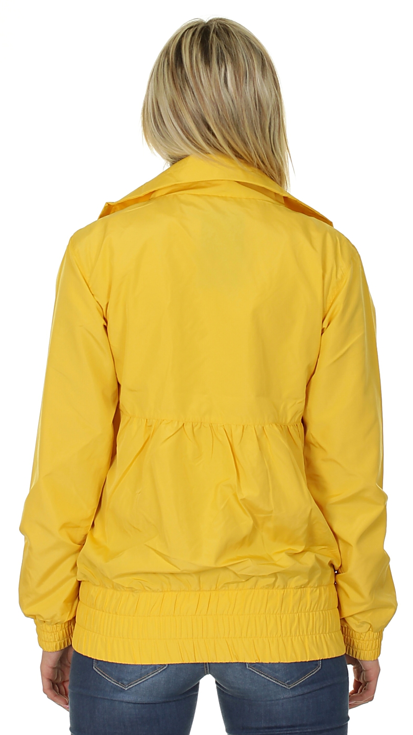 bunda Horsefeathers Pebble - Yellow