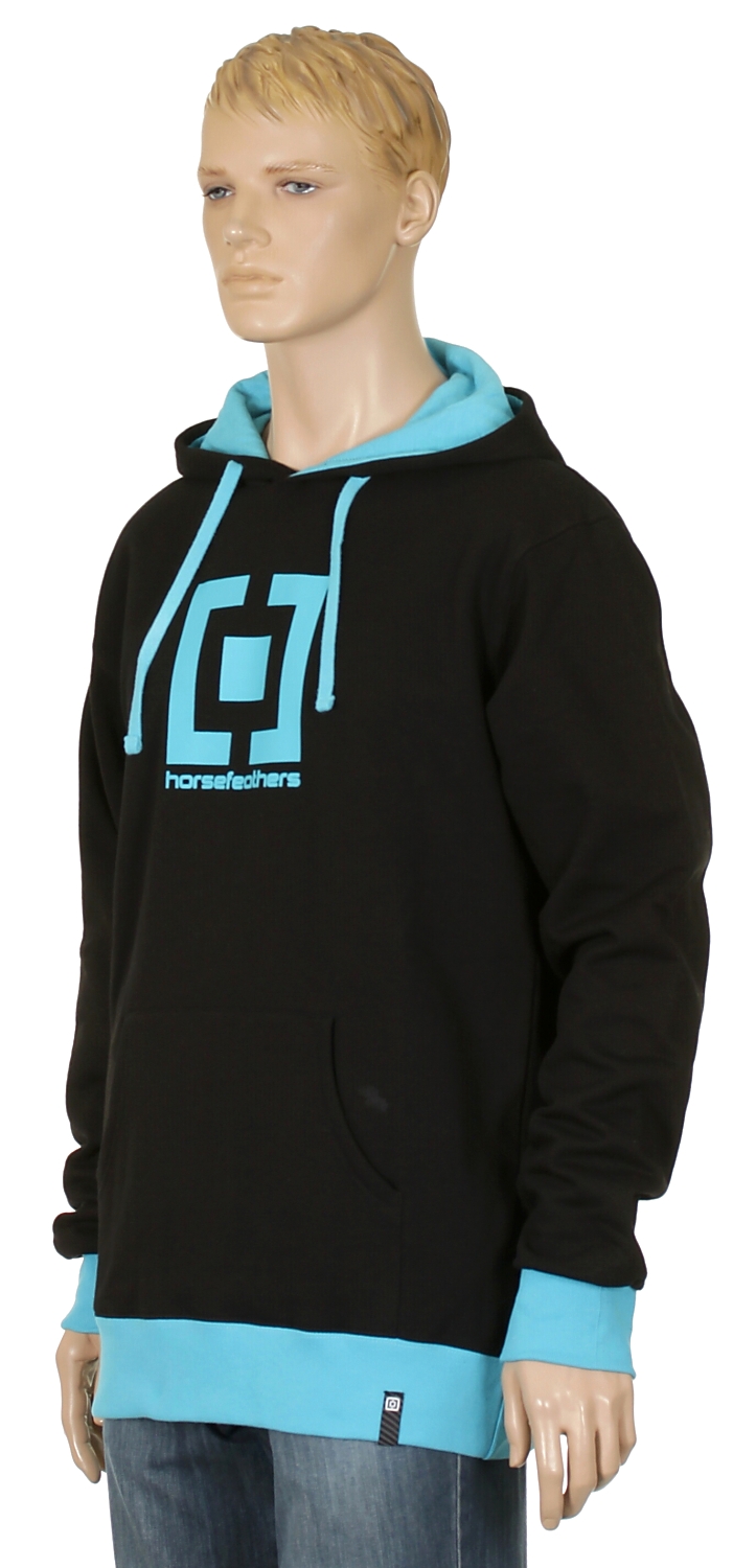 bluza Horsefeathers Leader Limited - Black