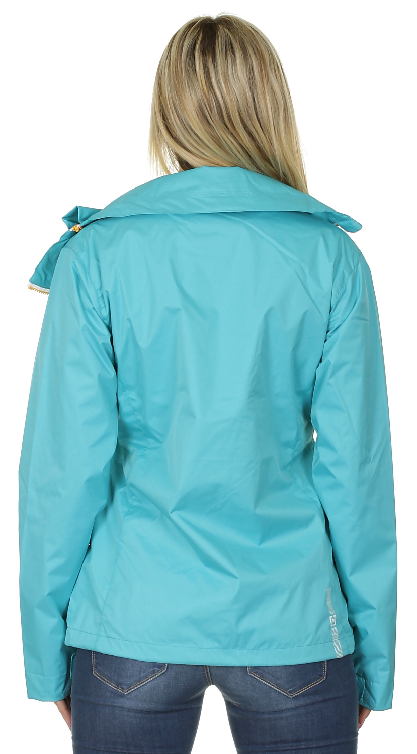 bunda Horsefeathers Dreamer - Cyan