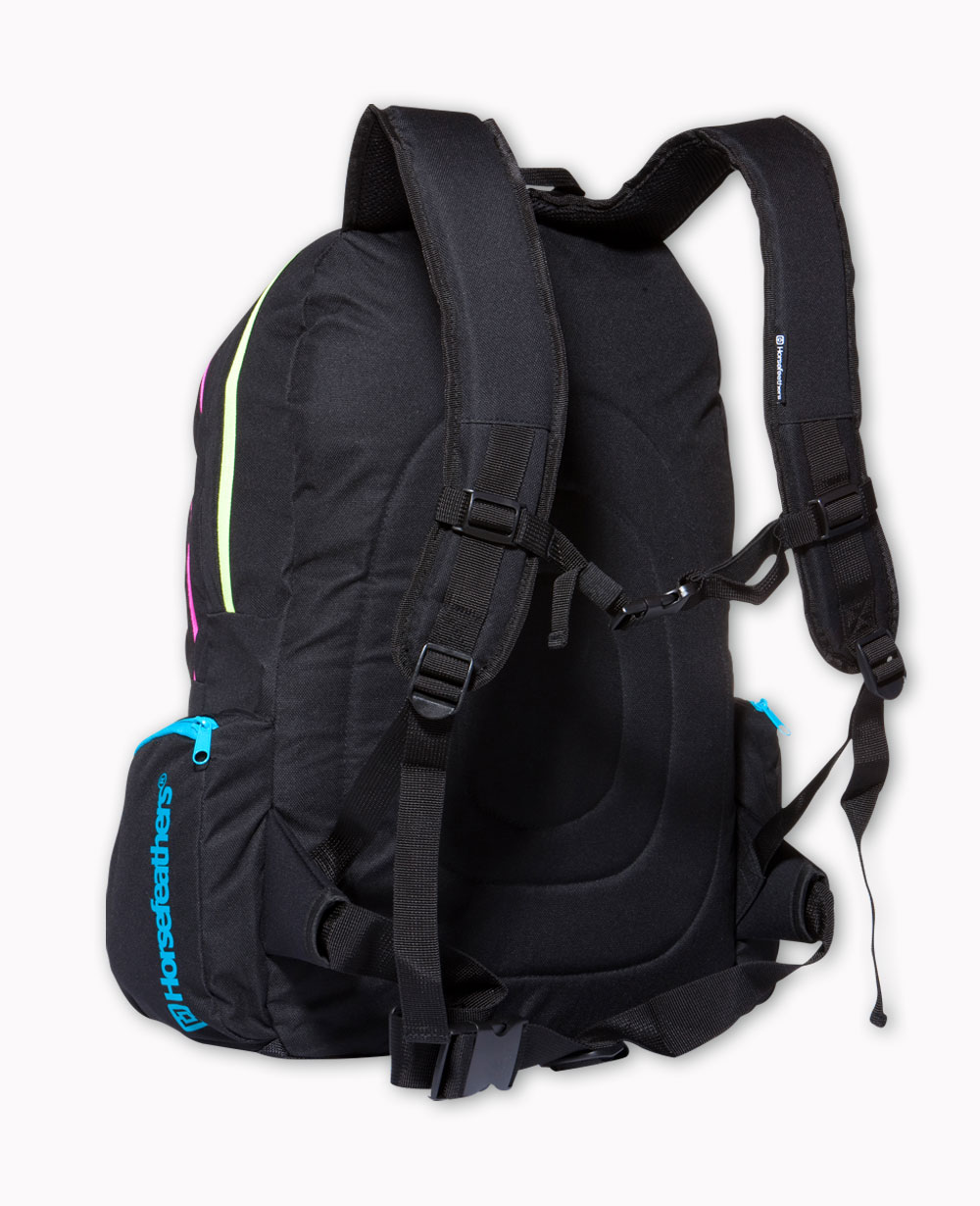 plecak Horsefeathers Dexter - Black