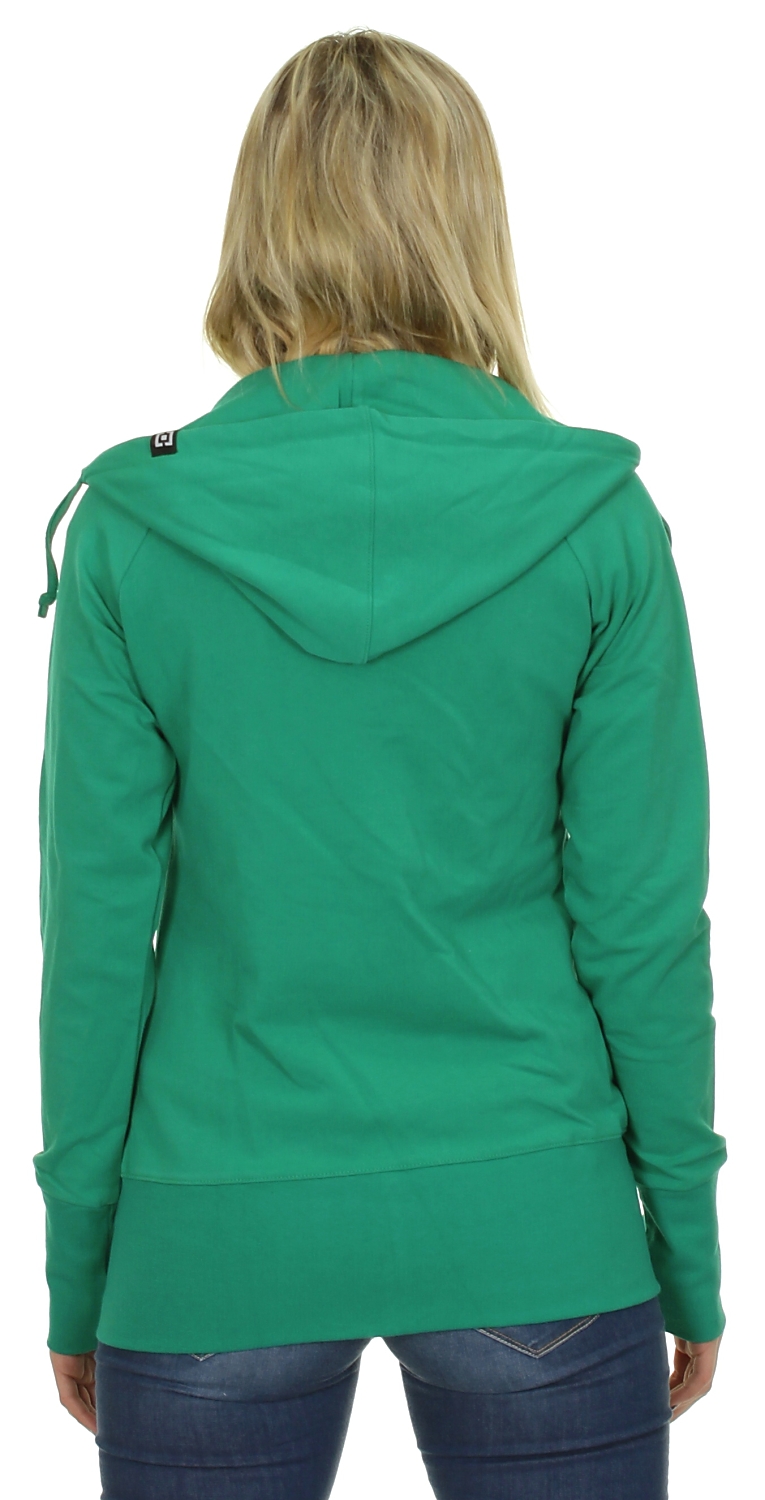 bluza Horsefeathers Sweep Zip - Green