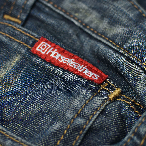 jeansy Horsefeathers Terminal - Vintage Wash