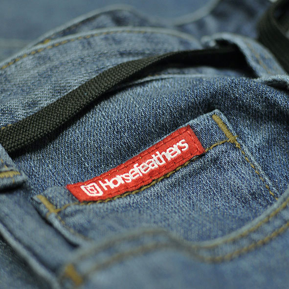 jeans Horsefeathers Cruise - Used Look Wash