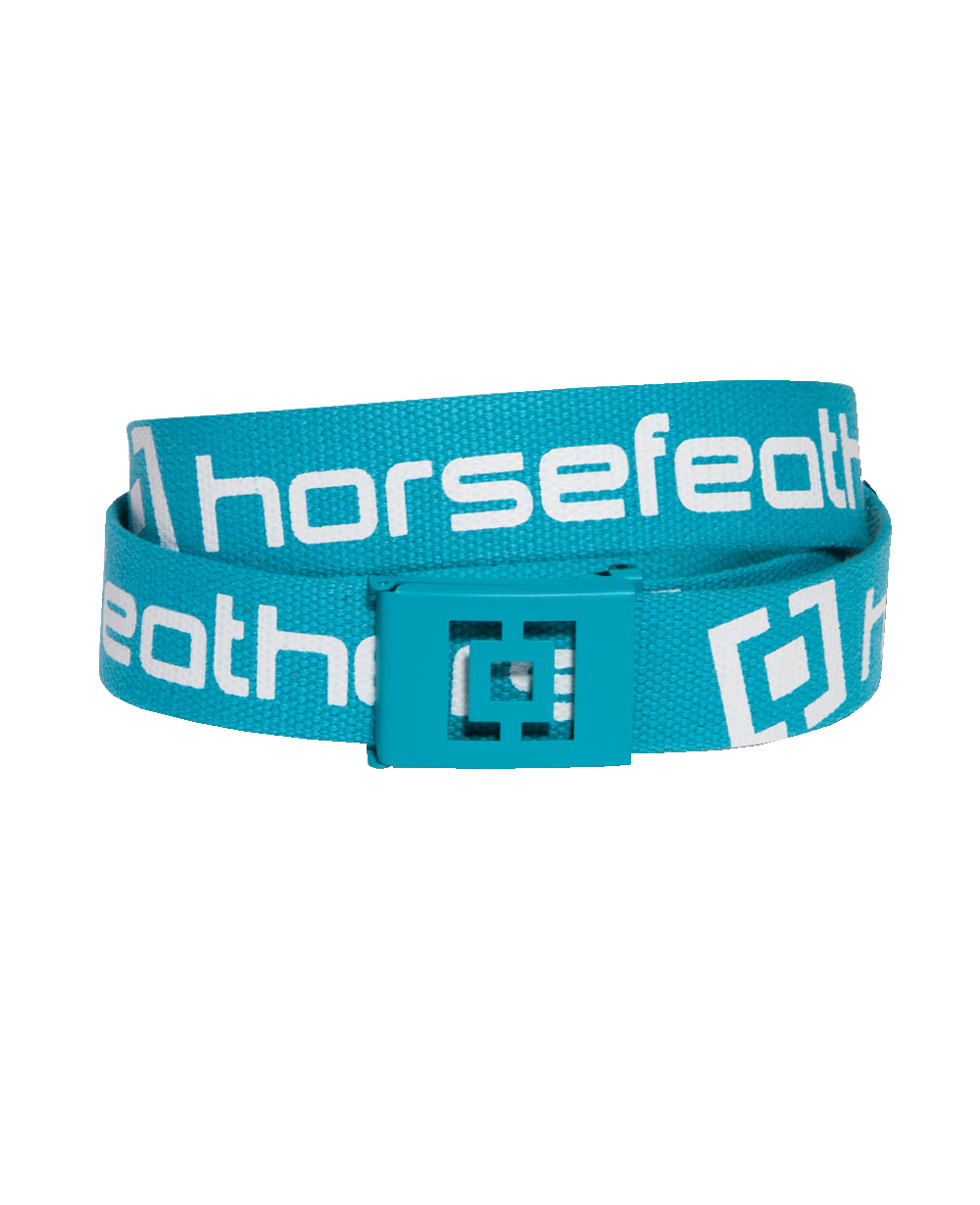pasek Horsefeathers Lara - Cyan