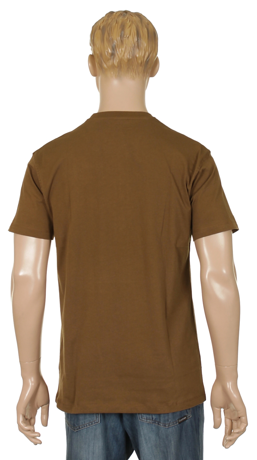 tričko Horsefeathers Louver - Brown
