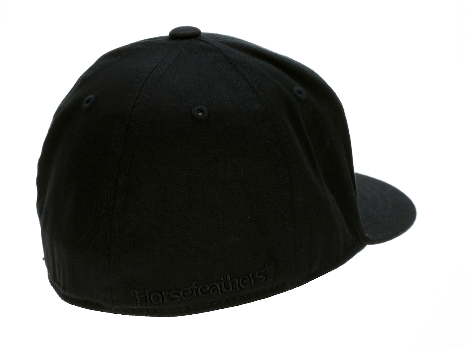 šiltovka Horsefeathers Slot Kid's - Black