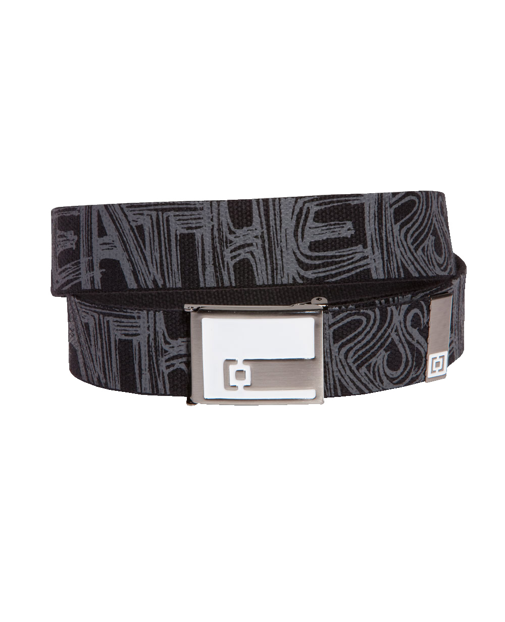 pasek Horsefeathers Tracer - Black