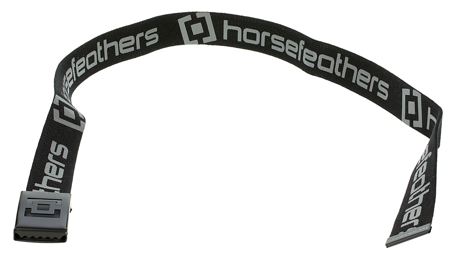 pasek Horsefeathers Lara - Black