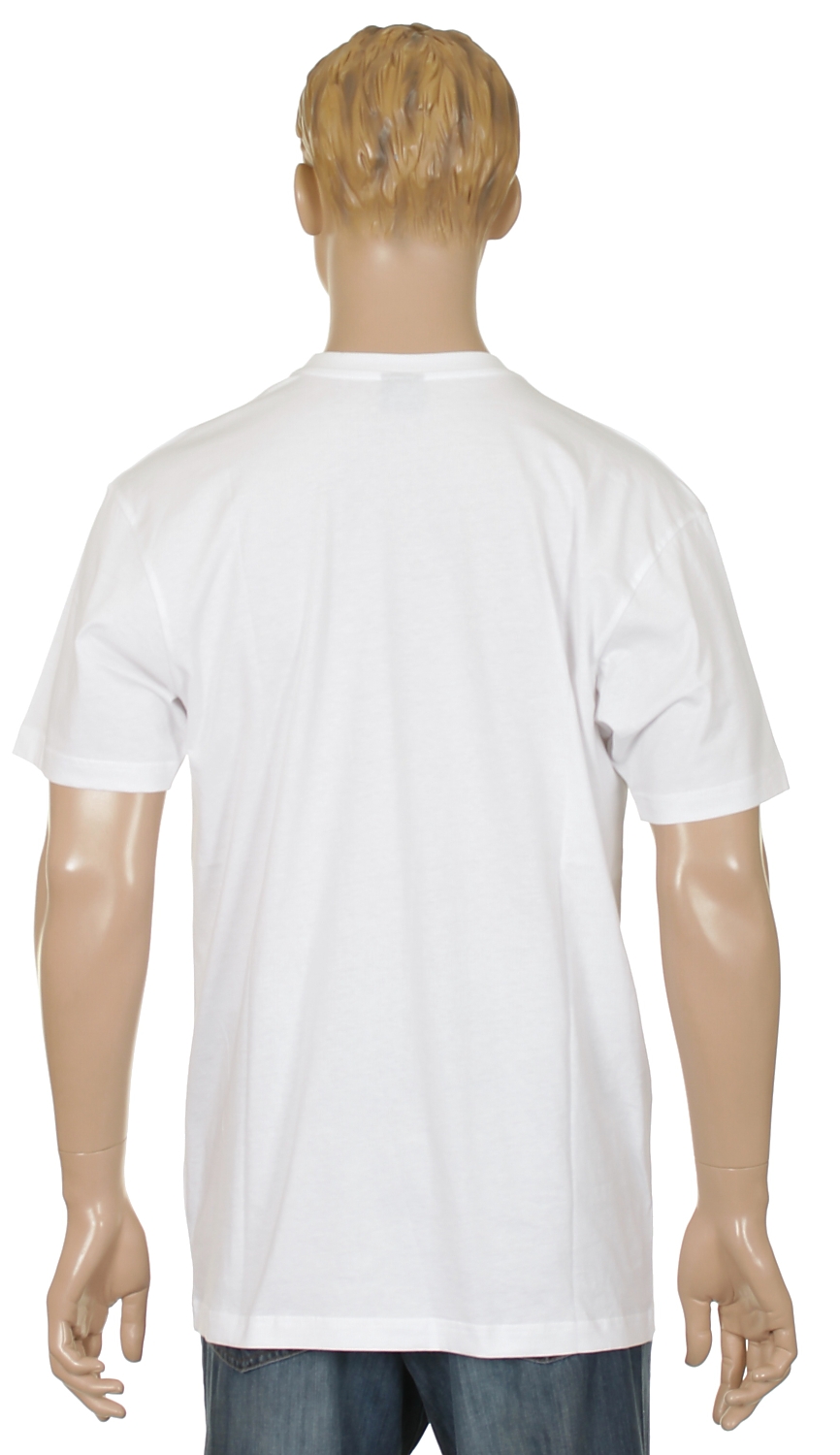 tričko Horsefeathers Betterness - White