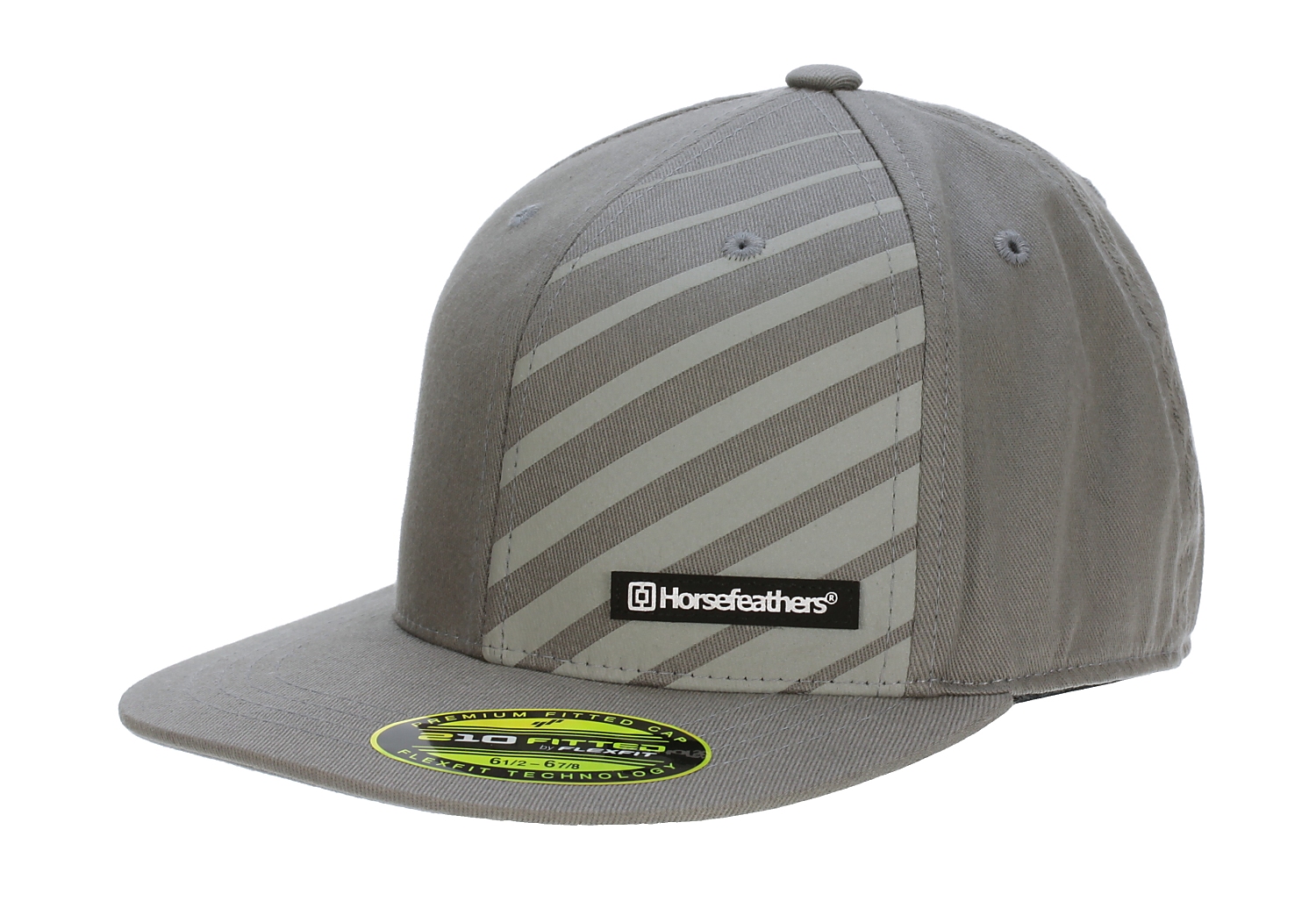 šiltovka Horsefeathers Slot Kid's - Gray