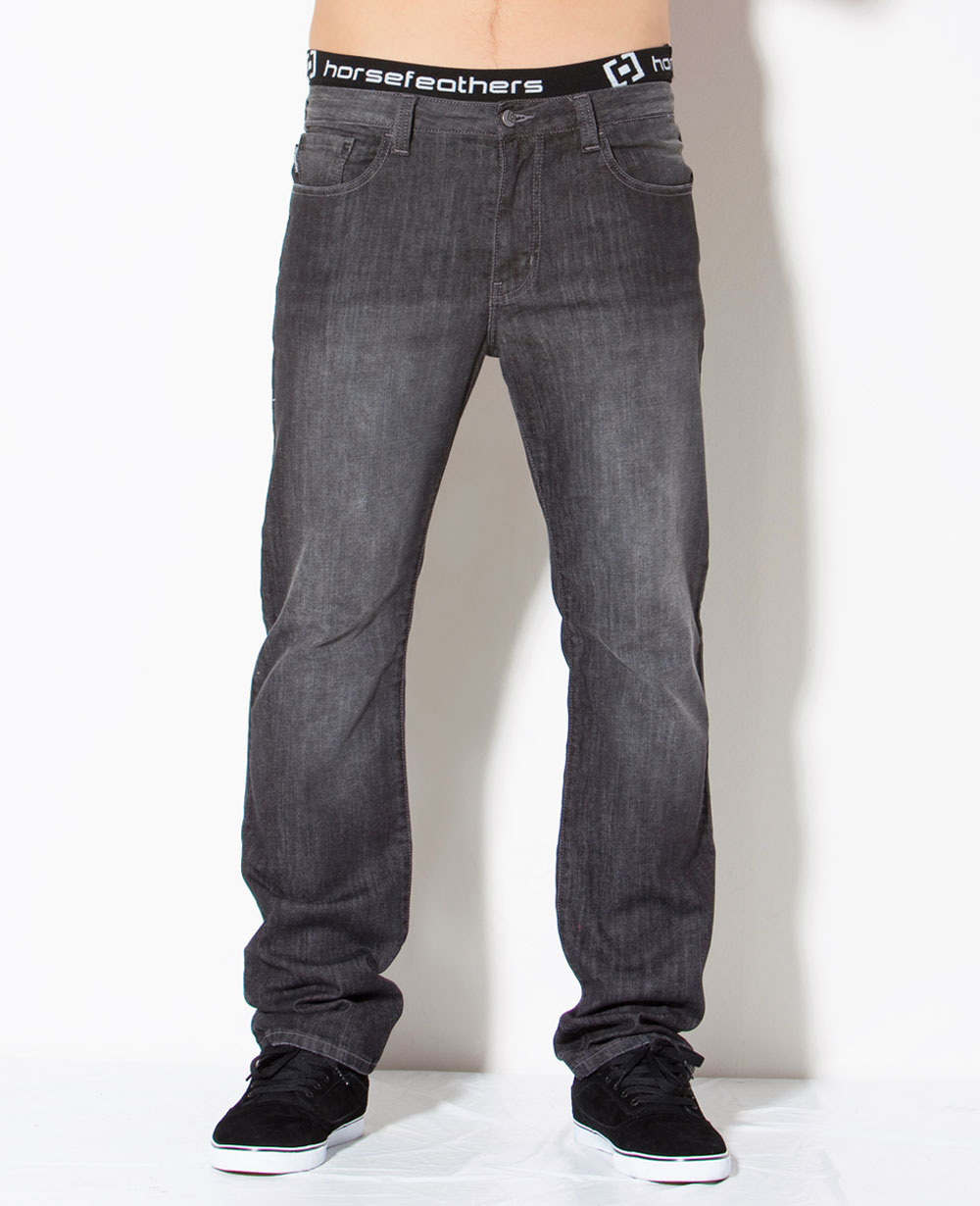 jeansy Horsefeathers Truck - Vintage Sandblast Wash