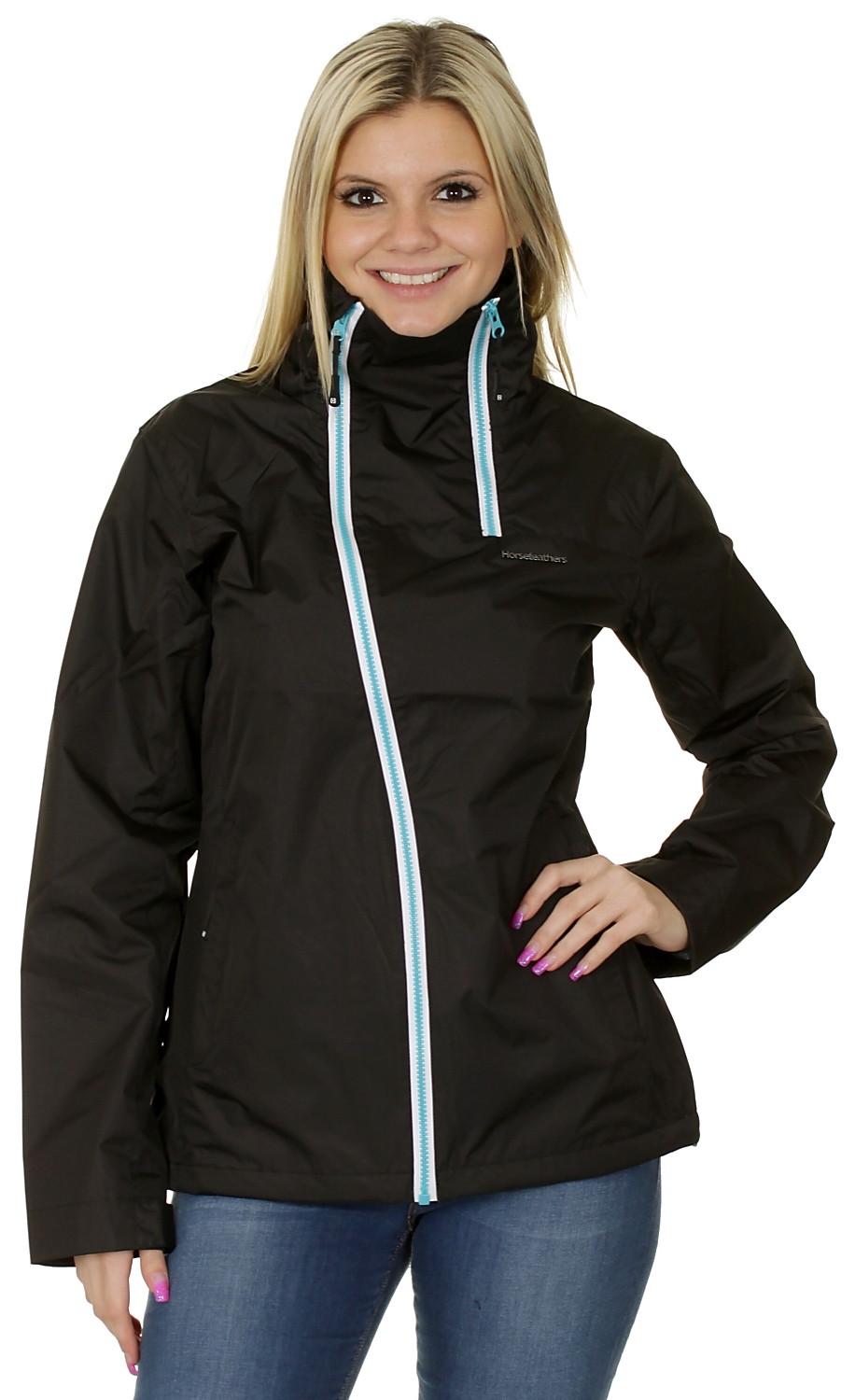 bunda Horsefeathers Dreamer - Black