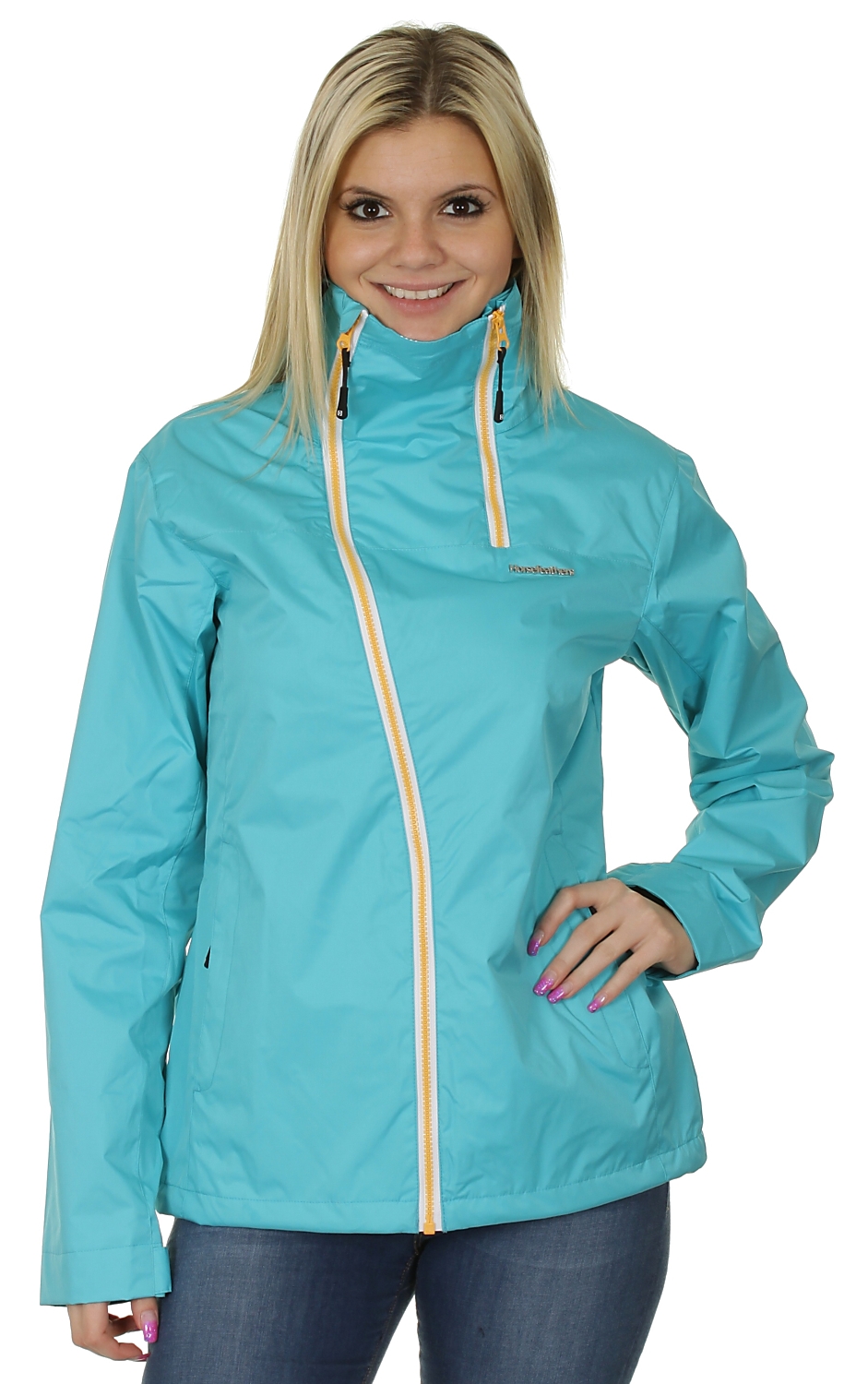 bunda Horsefeathers Dreamer - Cyan