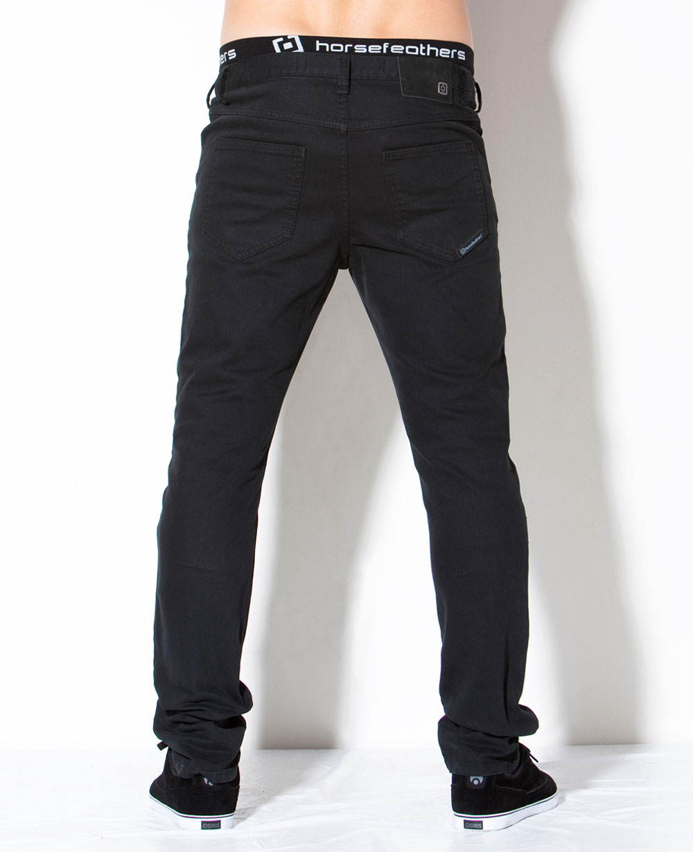 jeansy Horsefeathers Forsage - Clean Wash