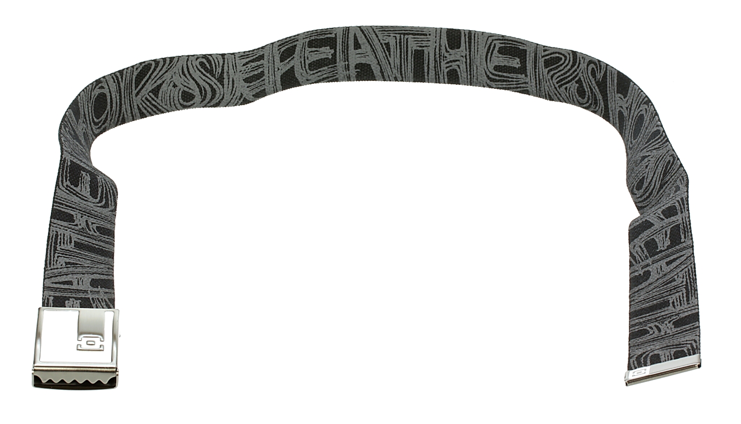 pasek Horsefeathers Tracer - Black