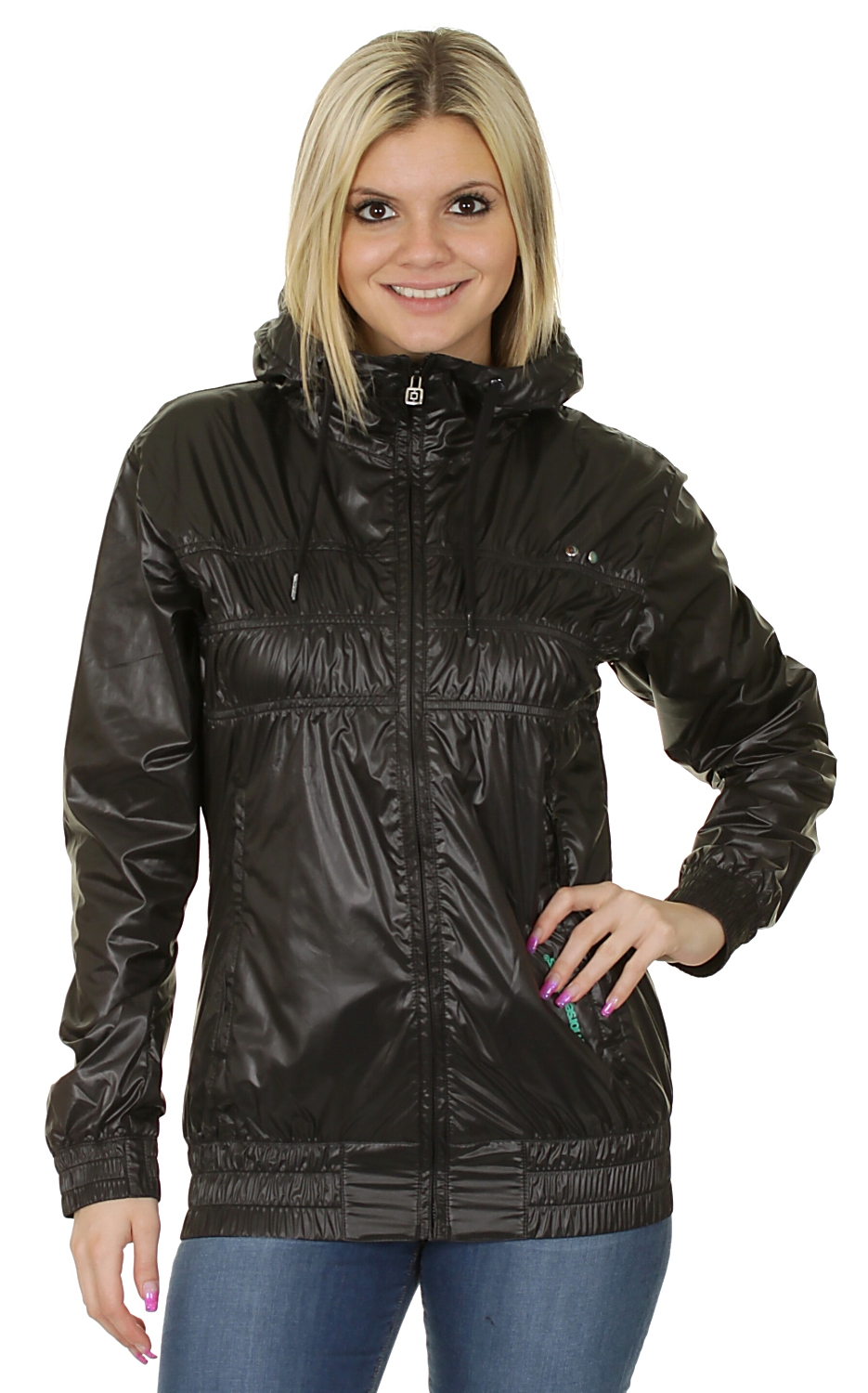 bunda Horsefeathers Mellow - Black