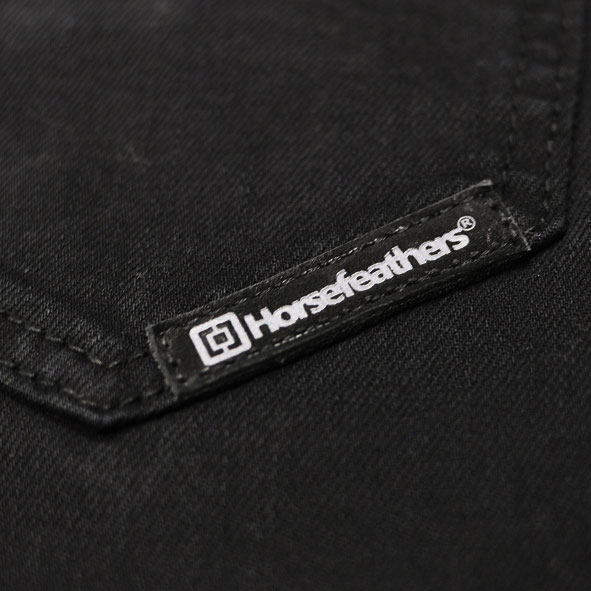 jeansy Horsefeathers Forsage - Clean Wash