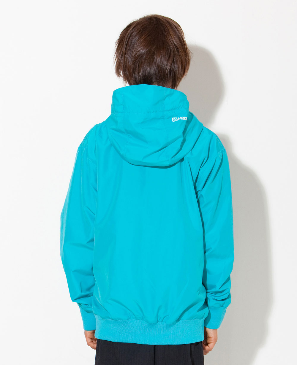 kurtka Horsefeathers Galaxy Kid's - Cyan