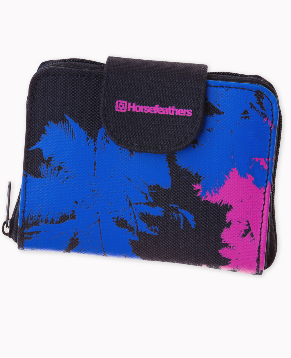 portmonetka Horsefeathers Breaker - Black