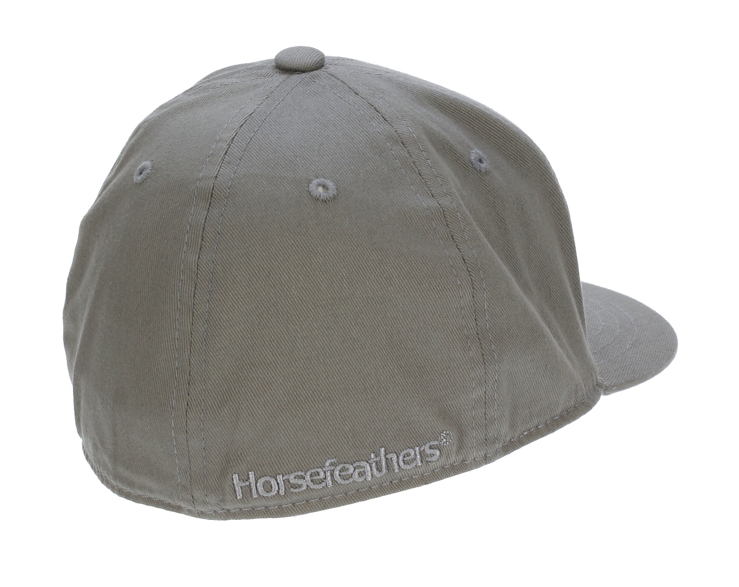 šiltovka Horsefeathers Slot Kid's - Gray