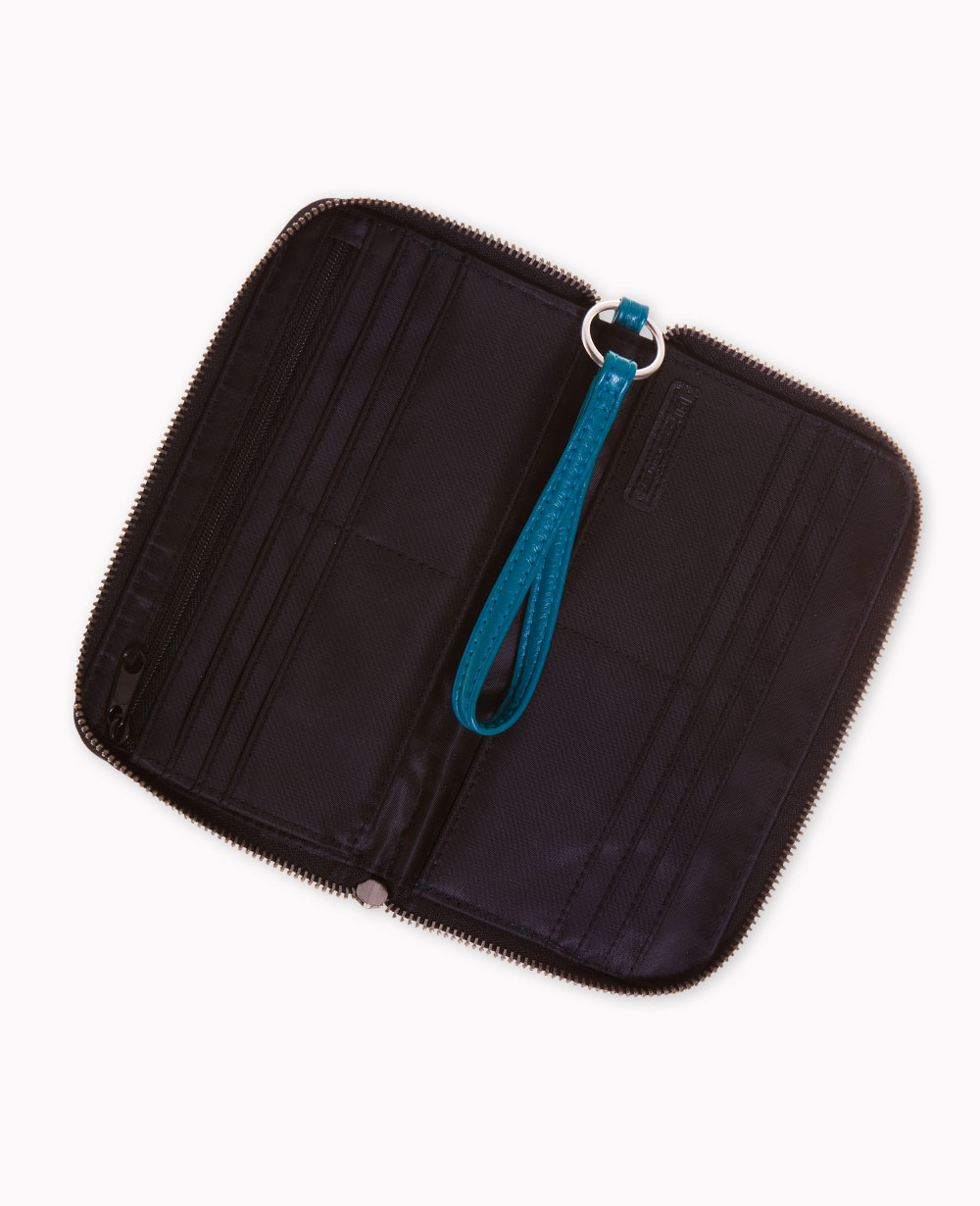peňaženka Horsefeathers Gadget - Harbor Blue