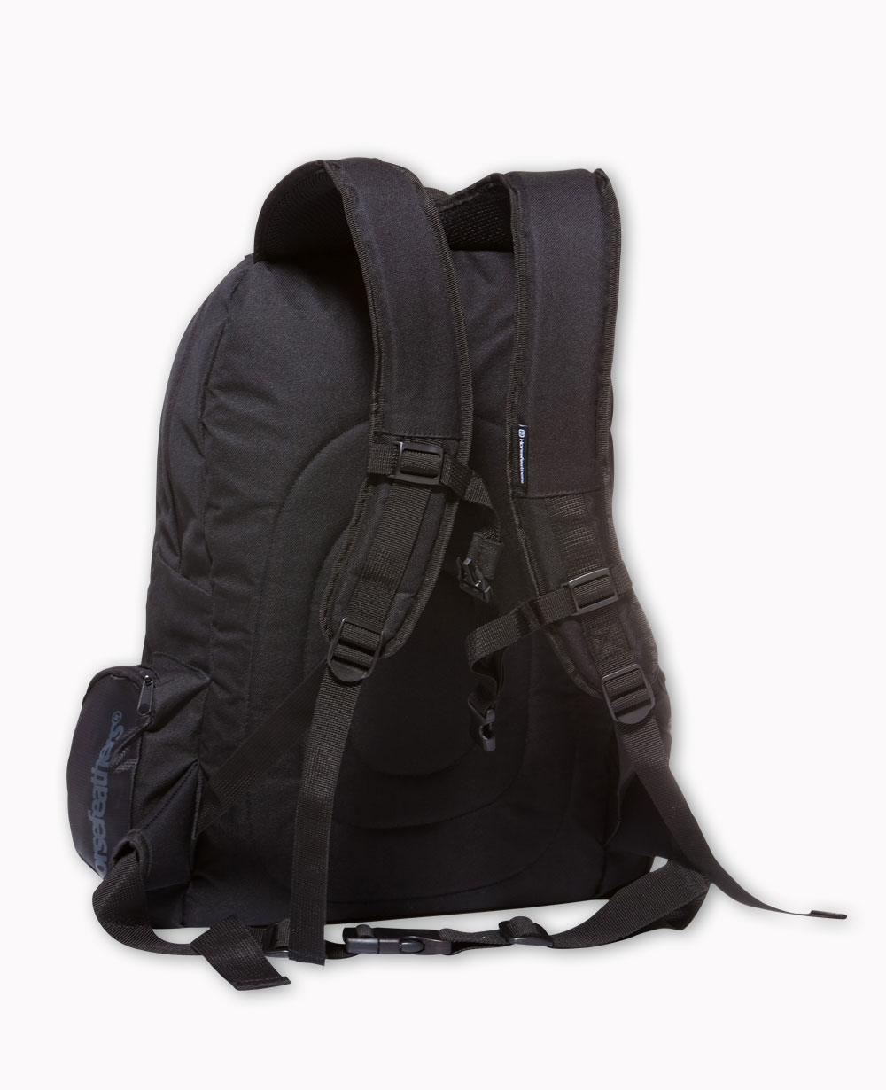 batoh Horsefeathers Digger - Black
