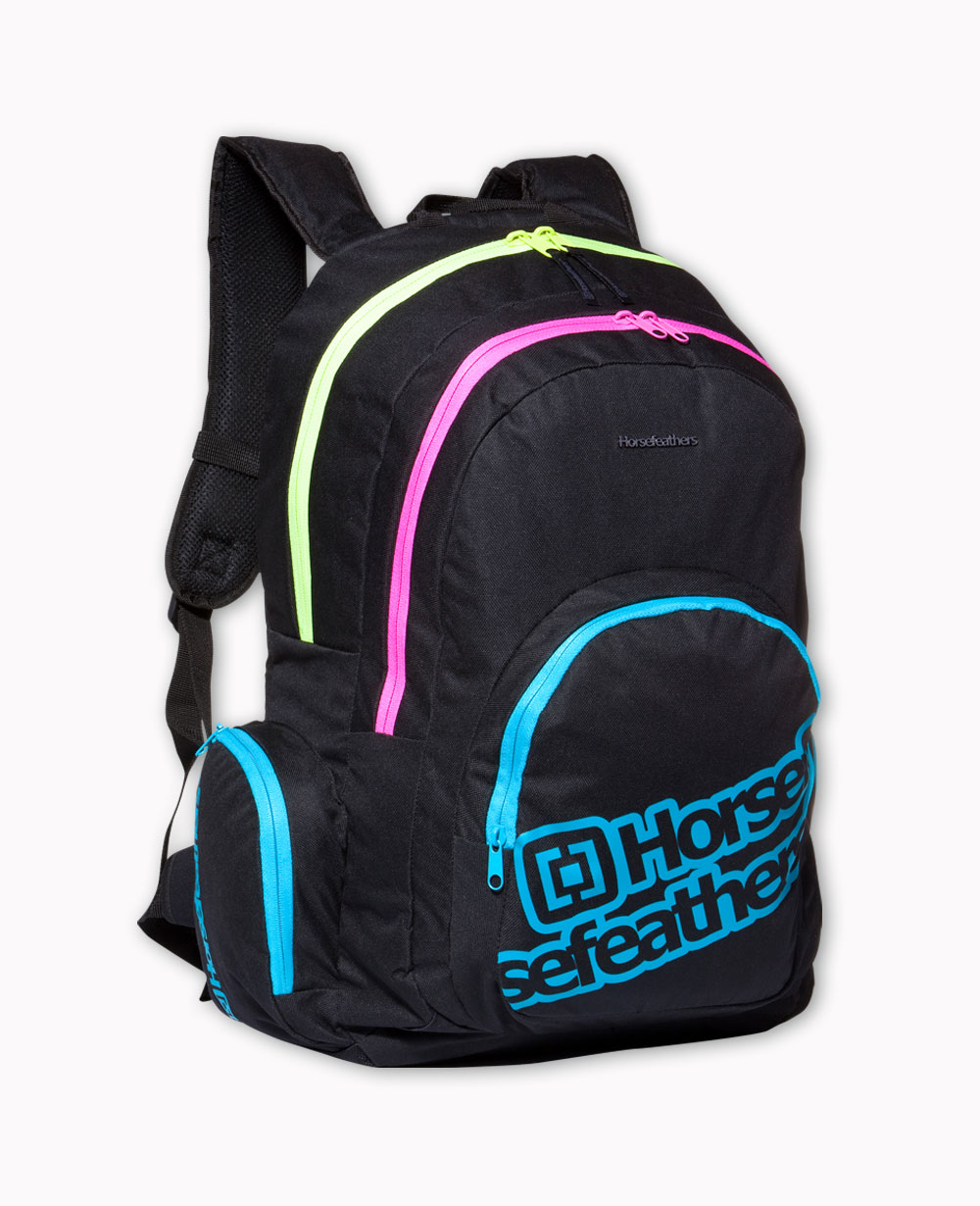 plecak Horsefeathers Dexter - Black