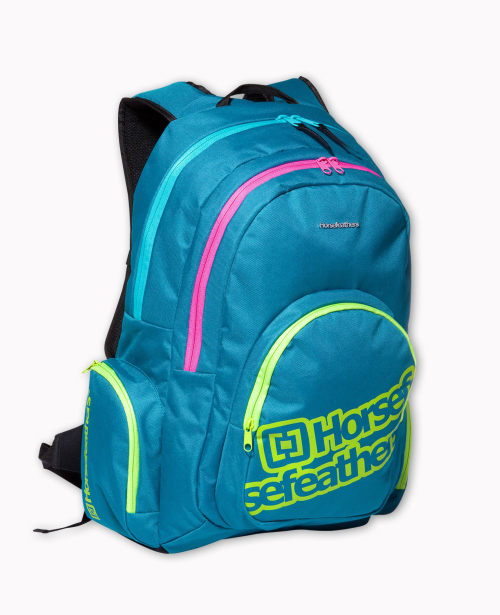 backpack Horsefeathers Dexter - Petrol