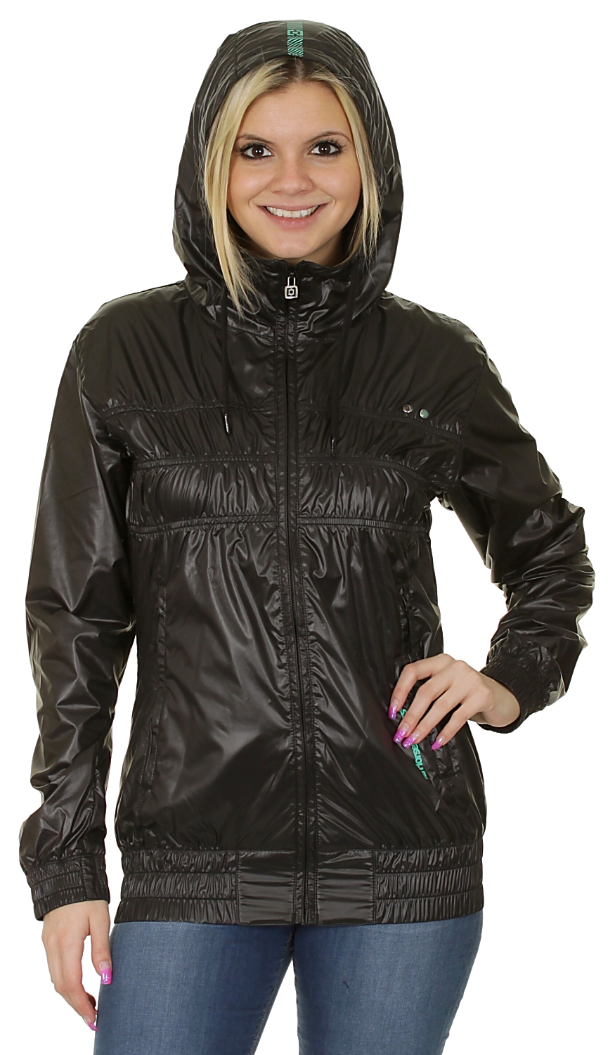 bunda Horsefeathers Mellow - Black