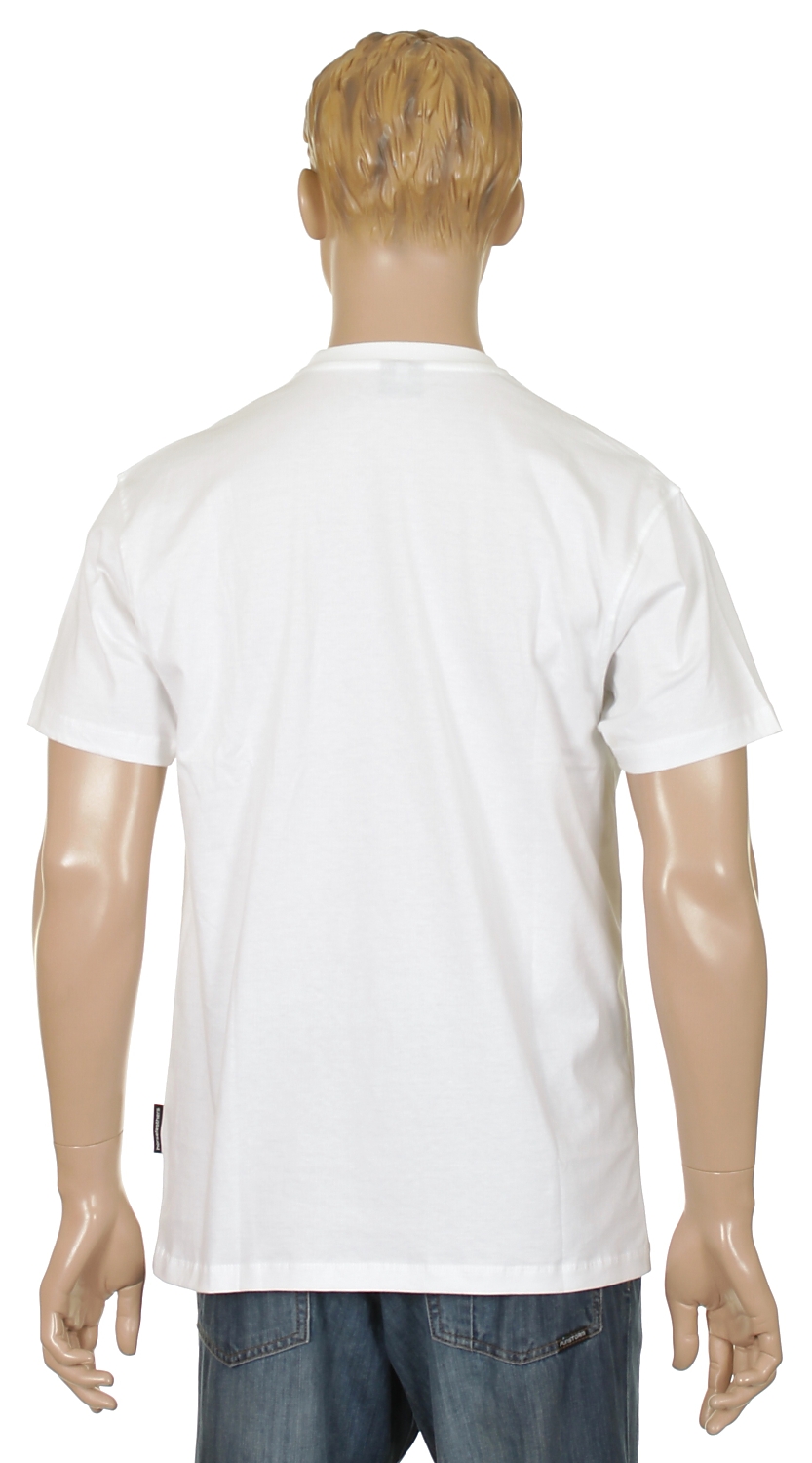 tričko Horsefeathers Base - White
