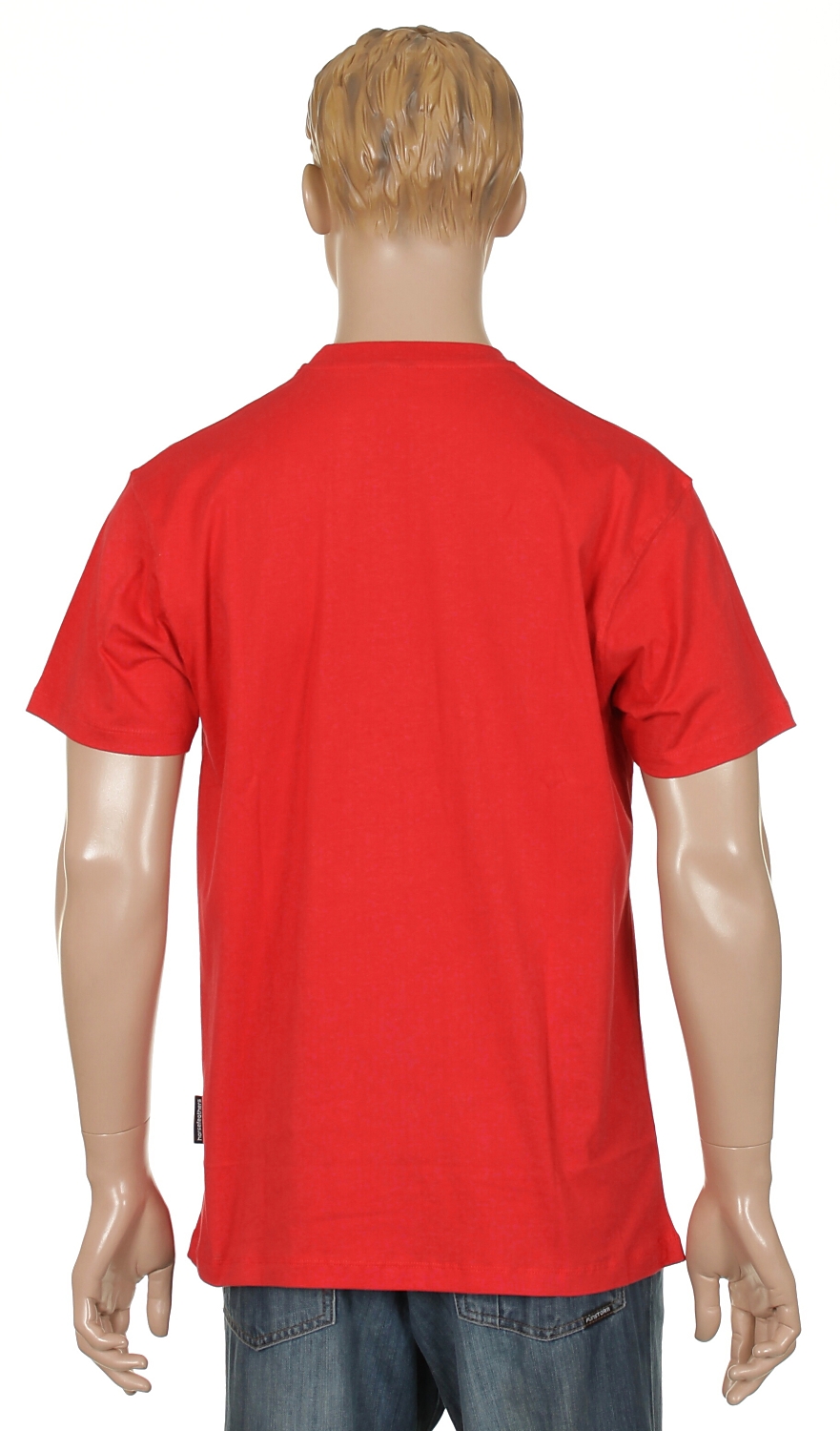 tričko Horsefeathers Base - Red