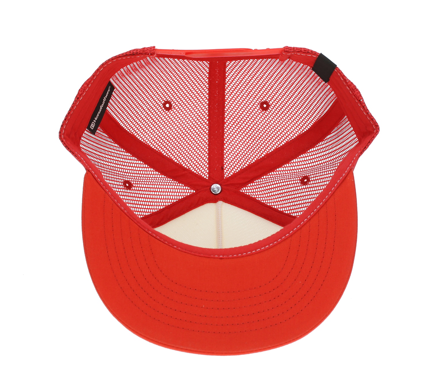 šiltovka Horsefeathers Coral Kid's - Red