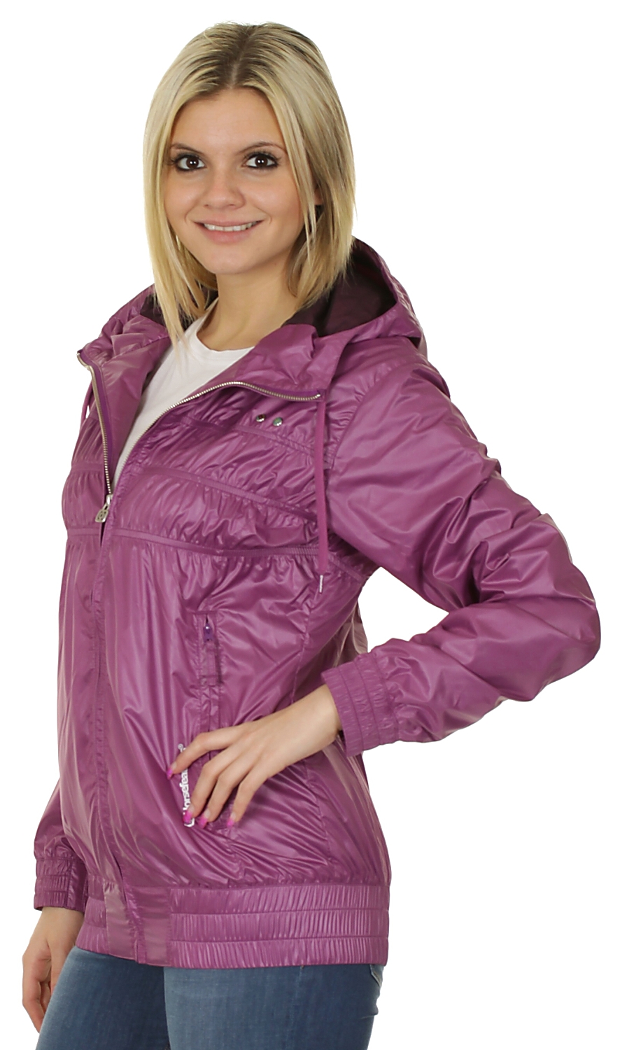 bunda Horsefeathers Mellow - Purple